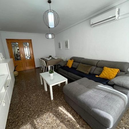 Uim Mediterraneo Claveles Wifi Puerto de Sagunto Exterior photo